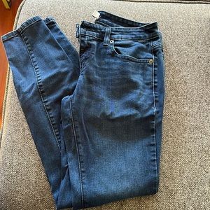 Blue jeans